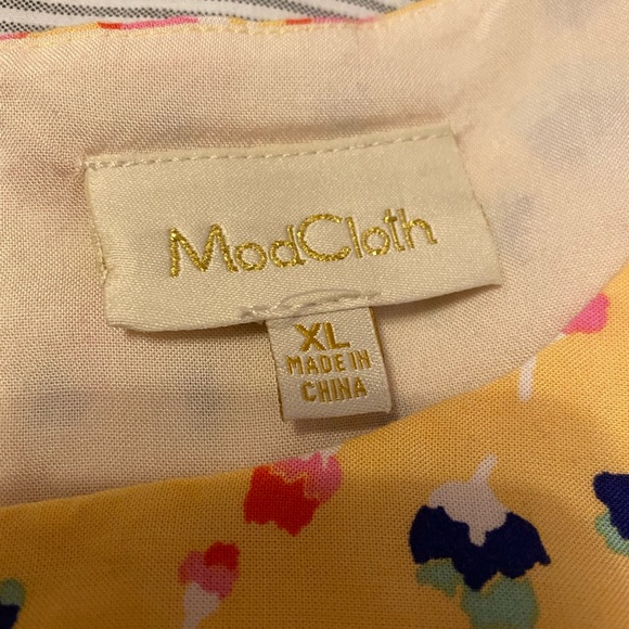 NWOT Babydoll Top - Picture 2 of 4